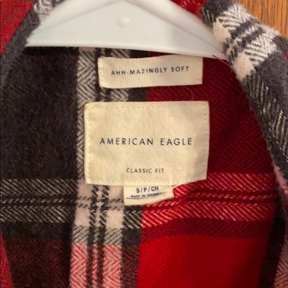 American Eagle Flannel - Picture 2 of 2